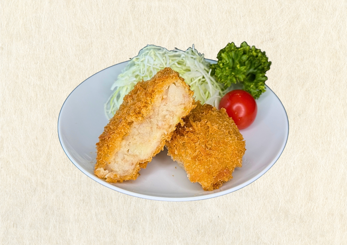 上州麦豚 コロッケ