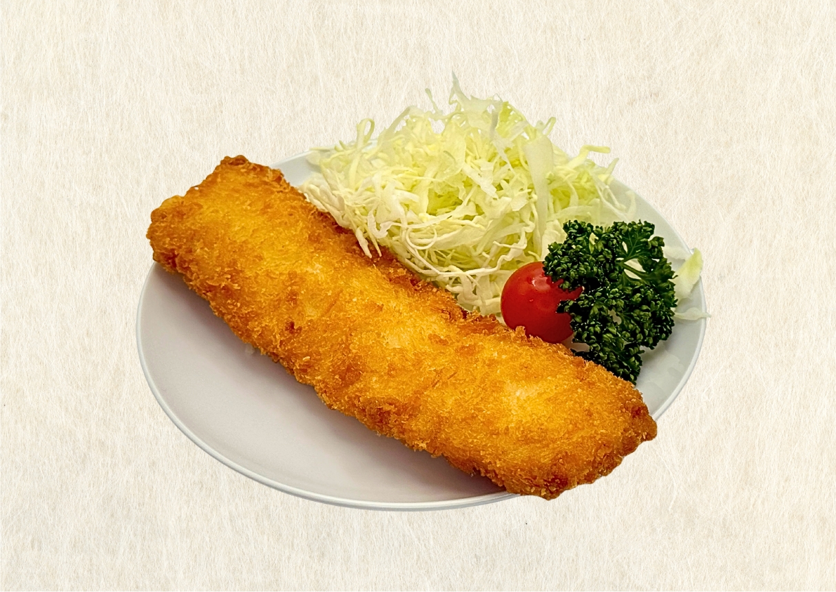 上州麦豚 ロースカツ