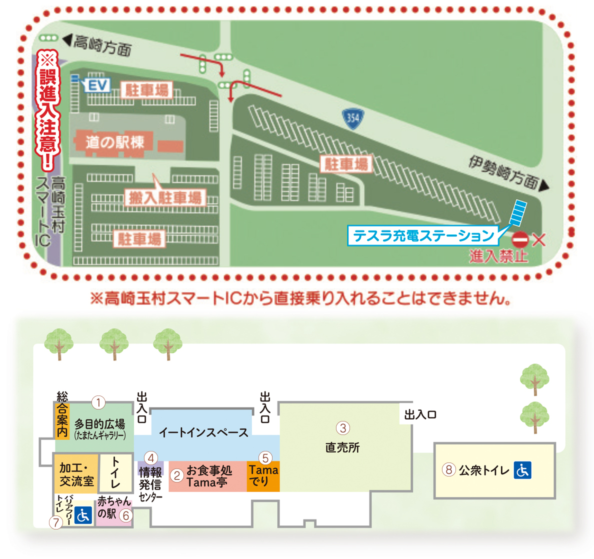 道 の 駅 玉村 宿