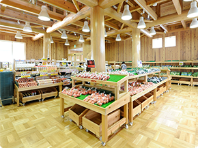 直売所